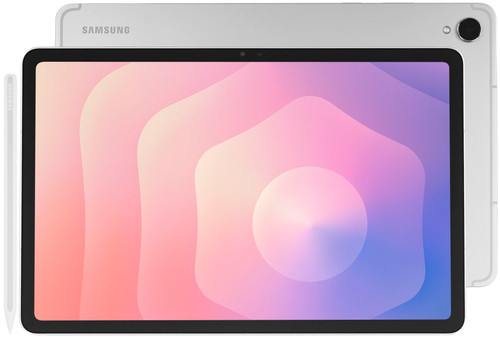 Купить 11" Планшет Samsung Galaxy Tab S11 5G 512 ГБ серебристый + стилус в интернет-магазине DNS. Характеристики, цена Samsung Galaxy Tab S11 5G | 5636954.