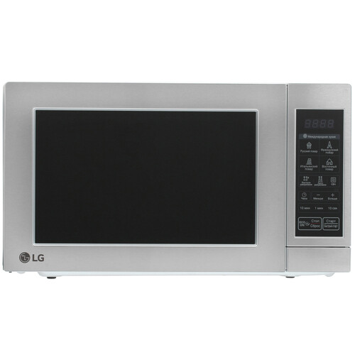 Купить Микроволновая печь LG MS2044V серебристый в интернет-магазине DNS. Характеристики, цена LG MS2044V | 5093060.
