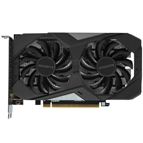 Купить Видеокарта GIGABYTE GeForce RTX 3050 WINDFORCE V2 OC [GV-N3050WF2OCV2-6GD] в интернет-магазине DNS. Характеристики, цена GIGABYTE GeForce RTX 3050 WINDFORCE V2 OC | 5619572.