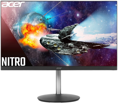 Купить 27" Монитор Acer Nitro XF273M3bmiiprx черный в интернет-магазине DNS. Характеристики, цена Acer Nitro XF273M3bmiiprx | 5455900.