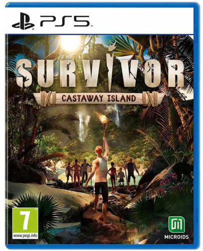 Купить Игра Survivor: Castaway Island (PS5) в интернет-магазине DNS. Характеристики, цена Survivor: Castaway Island | 9413645.