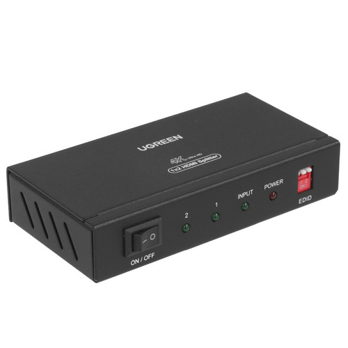 Купить Разветвитель Ugreen 40201 в интернет-магазине DNS. Характеристики, цена Ugreen 40201 | 9147628.