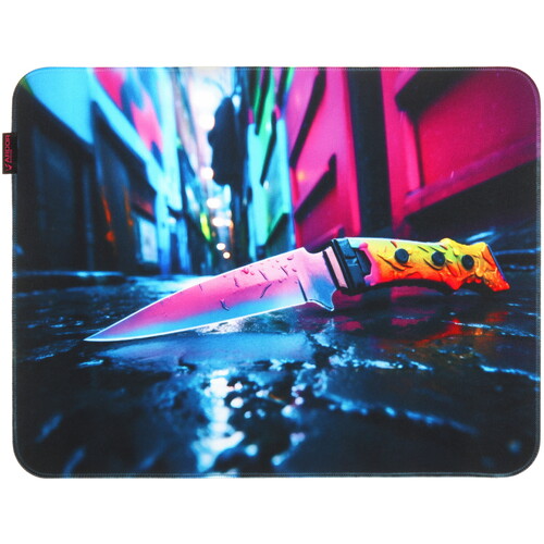 Купить Коврик ARDOR GAMING Replica Knife (L) разноцветный в интернет-магазине DNS. Характеристики, цена ARDOR GAMING Replica Knife | 9081940.