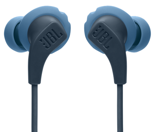 Купить Беспроводные наушники JBL Endurance Run 2 BT  синий 2024 в интернет-магазине DNS. Характеристики, цена JBL Endurance Run 2 BT | 5475793.