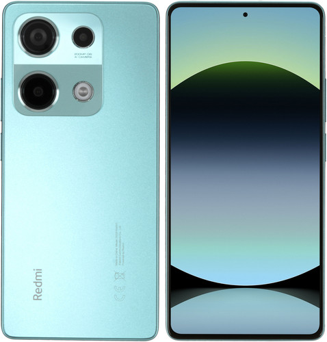 Купить 6.67" Смартфон Xiaomi Redmi Note 14S 128 ГБ голубой в интернет-магазине DNS. Характеристики, цена Xiaomi Redmi Note 14S | 5618950.
