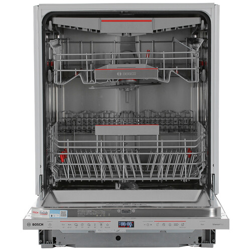 Купить Встраиваемая посудомоечная машина Bosch SMV6ECX08E в интернет-магазине DNS. Характеристики, цена Bosch SMV6ECX08E | 9138716.