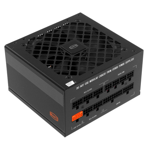 Купить Блок питания PCCooler KN1000 [P3-KN1000-G1FFBK0-EU] черный в интернет-магазине DNS. Характеристики, цена PCCooler KN1000 | 5640135.