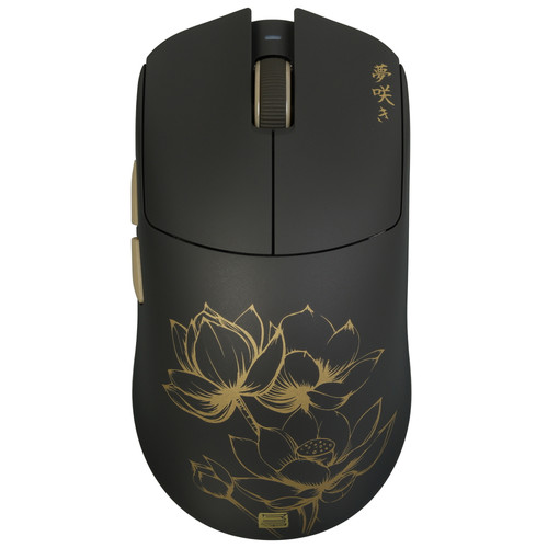 Купить Мышь беспроводная/проводная Red Square Kiro Lotus [RSQ-10031] черный в интернет-магазине DNS. Характеристики, цена Red Square Kiro Lotus | 5655996.