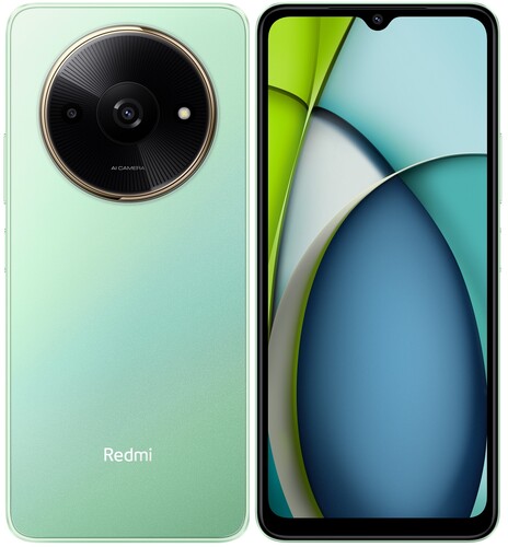 Купить 6.71" Смартфон Xiaomi Redmi A3x 64 ГБ зеленый в интернет-магазине DNS. Характеристики, цена Xiaomi Redmi A3x | 5458865.
