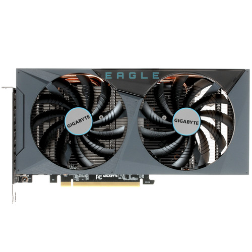 Купить Видеокарта GIGABYTE GeForce RTX 3060 EAGLE (LHR) [GV-N3060EAGLE-12GD rev2.0] в интернет-магазине DNS. Характеристики, цена GIGABYTE GeForce RTX 3060 EAGLE (LHR) | 4816114.