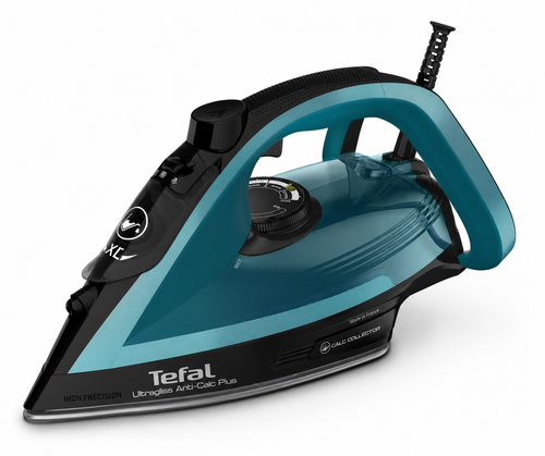 Купить Утюг-отпариватель Tefal FV6832E0 черный в интернет-магазине DNS. Характеристики, цена Tefal FV6832E0 | 9308754.