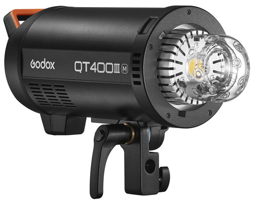 Купить Студийная вспышка Godox QT400IIIM в интернет-магазине DNS. Характеристики, цена Godox QT400IIIM | 9156436.