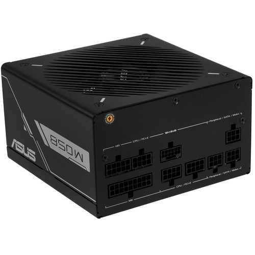 Купить Блок питания ASUS Prime 850W Gold [90YE00U2-B0NA00] белый, черный в интернет-магазине DNS. Характеристики, цена ASUS Prime 850W Gold | 5654183.