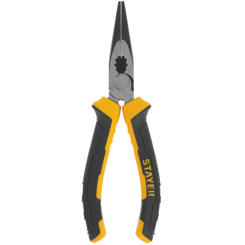 Купить Длинногубцы Stayer 2203-3-16_z03 в интернет-магазине DNS. Характеристики, цена Stayer 2203-3-16_z03 | 9107875.