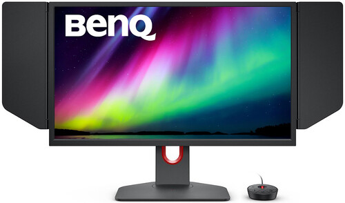 Купить 24.5" Монитор BenQ Zowie XL2566K черный в интернет магазине DNS ...