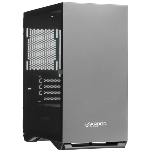 Купить Корпус ARDOR GAMING Rare Minicase MS4  серый в интернет-магазине DNS. Характеристики, цена ARDOR GAMING Rare Minicase MS4 | 5083937.