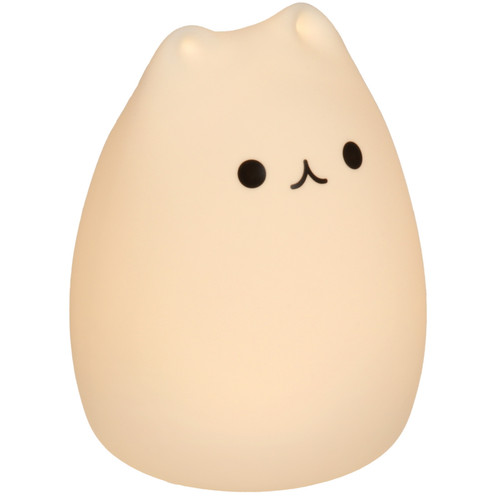 Купить Ночник Aceline Kitty NL-C1 белый в интернет-магазине DNS. Характеристики, цена Aceline Kitty NL-C1 | 5433900.