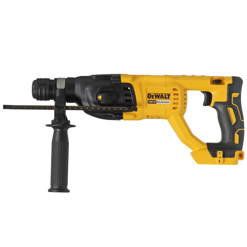 Купить Перфоратор DeWalt DCH133N XR FLEXVOLТ 18/54V , Без ЗУ, Без АКБ в интернет-магазине DNS. Характеристики, цена DeWalt DCH133N | 5443647.