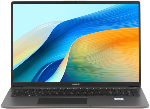 Купить 16" Ноутбук HUAWEI MateBook 16 MCLG-X серый в интернет-магазине DNS. Характеристики, цена HUAWEI MateBook 16 MCLG-X | 5629435.