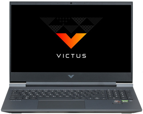 Купить 16.1" Ноутбук HP VICTUS 16-e0121ur (FHD/IPS) Ryzen 7 5800H/16384/SSD 1Tb/NV RTX 3060/DOS/Silver в интернет-магазине DNS. Характеристики, цена  | 5010387.
