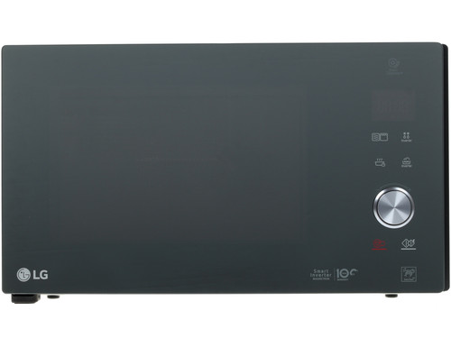 Купить Микроволновая печь LG NeoChef MB65W65DIR зеркальный, черный в интернет-магазине DNS. Характеристики, цена LG NeoChef MB65W65DIR | 1129768.