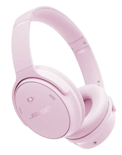 Купить Беспроводные/проводные наушники Bose QuietComfort  розовый 2025 в интернет-магазине DNS. Характеристики, цена Bose QuietComfort | 5643154.
