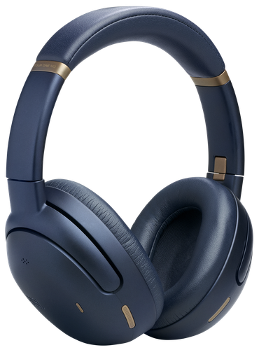 Купить Беспроводные/проводные наушники JBL Tour One M3 Smart TX  синий 2025 в интернет-магазине DNS. Характеристики, цена JBL Tour One M3 Smart TX | 5668517.