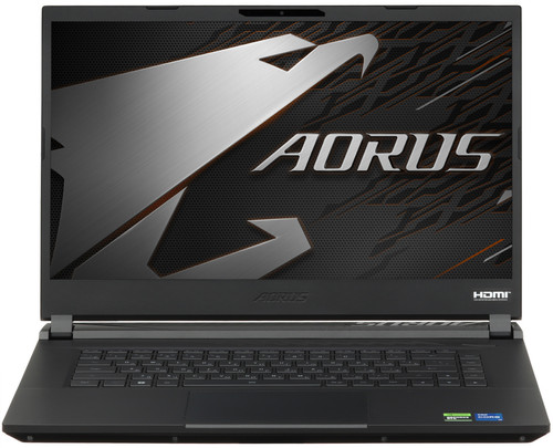 Купить 15.6" Ноутбук AORUS 15 BKF черный в интернет-магазине DNS. Характеристики, цена AORUS 15 BKF | 5444518.