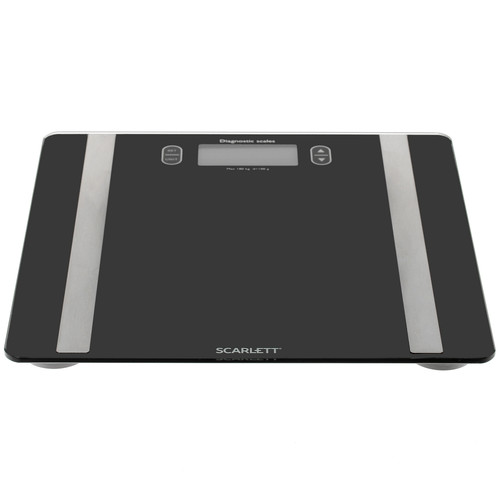 Купить Весы Scarlett SL-BS34ED42 черный в интернет-магазине DNS. Характеристики, цена Scarlett SL-BS34ED42 | 1368628.