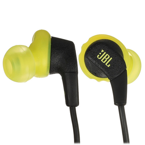 Купить Проводные наушники JBL Endurance Run 3  черный 2025 в интернет-магазине DNS. Характеристики, цена JBL Endurance Run 3 | 5649271.