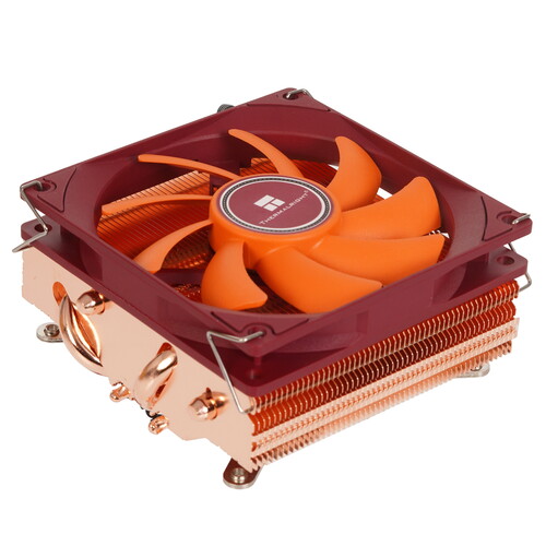Купить Кулер для процессора Thermalright AXP90-X47 FULL [AXP-90-X47-COPPER] красный в интернет-магазине DNS. Характеристики, цена Thermalright AXP90-X47 FULL | 5615394.