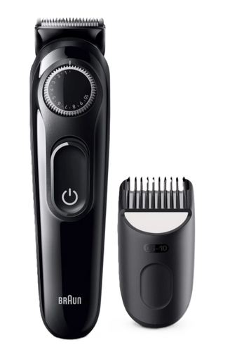 Купить Триммер Braun BT3324 черный в интернет-магазине DNS. Характеристики, цена Braun BT3324 | 5415778.
