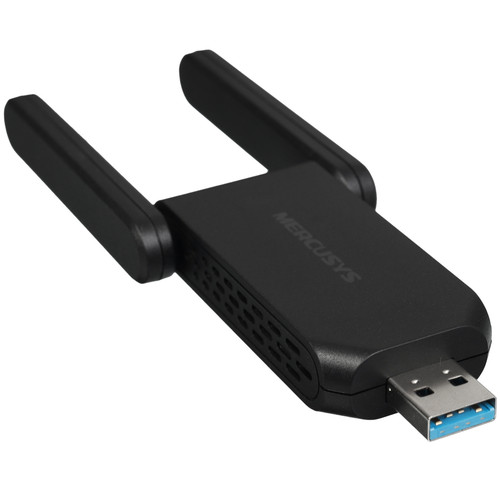Купить Wi-Fi адаптер Mercusys MA32H в интернет-магазине DNS. Характеристики, цена Mercusys MA32H | 9276966.