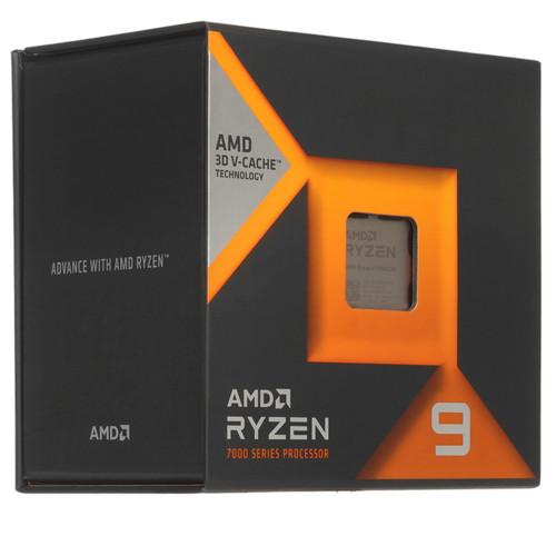 Купить Процессор AMD Ryzen 9 7950X3D BOX в интернет-магазине DNS. Характеристики, цена AMD Ryzen 9 7950X3D | 5412966.