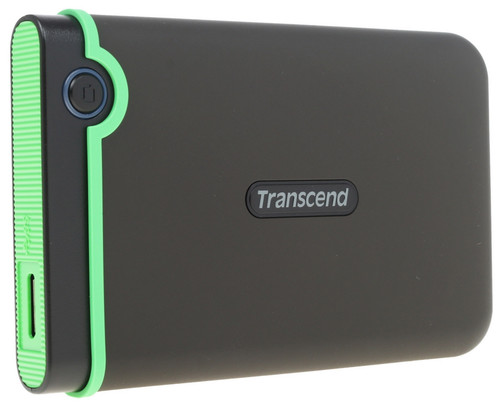 Купить 2 ТБ Внешний HDD Transcend StoreJet 25M3 [TS2TSJ25M3S] в интернет-магазине DNS. Характеристики, цена Transcend StoreJet 25M3 | 1226734.