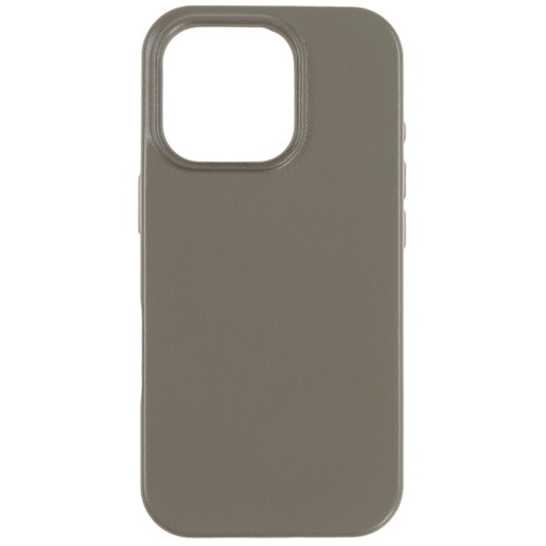 Купить Накладка  uBear Capital Leather Case для Apple iPhone 16 Pro серый в интернет-магазине DNS. Характеристики, цена uBear Capital Leather Case | 5474384.