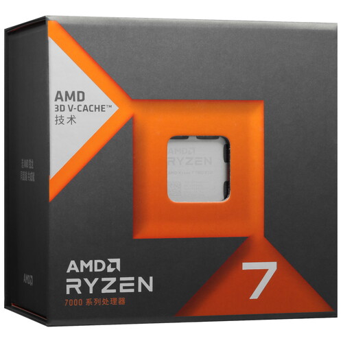 Купить Процессор AMD Ryzen 7 7800X3D BOX в интернет-магазине DNS. Характеристики, цена AMD Ryzen 7 7800X3D | 5445688.