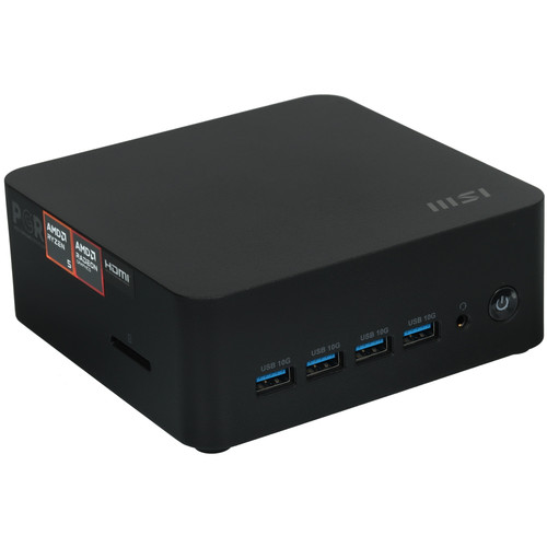 Купить Мини ПК MSI Cubi Z AI 8M-008XRU [9S6-B03231-011] в интернет-магазине DNS. Характеристики, цена MSI Cubi Z AI 8M-008XRU | 5637122.
