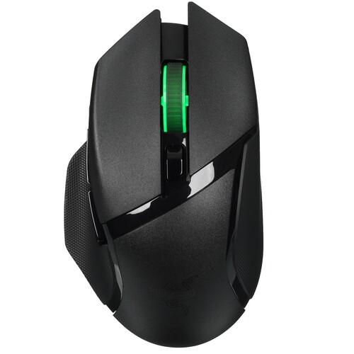 Купить Мышь беспроводная Razer Basilisk V3 X Hyperspeed [RZ01-04870100-R3G1] черный в интернет-магазине DNS. Характеристики, цена Razer Basilisk V3 X Hyperspeed | 5416089.