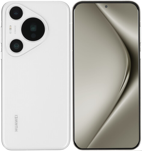 Купить 6.8" Смартфон HUAWEI Pura 70 Pro 512 ГБ белый в интернет-магазине DNS. Характеристики, цена HUAWEI Pura 70 Pro | 5457547.