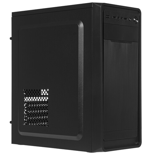 Купить Корпус ExeGate XP-332-XP450 [EX283072RUS] черный в интернет-магазине DNS. Характеристики, цена ExeGate XP-332-XP450 | 8199005.