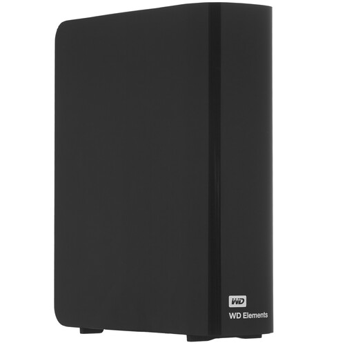 Купить 16 ТБ Внешний HDD WD Elements Desktop [WDBWLG0160HBK-EESN] в интернет-магазине DNS. Характеристики, цена WD Elements Desktop | 5400232.