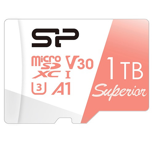 Купить Карта памяти Silicon Power Superior microSDXC 1024 ГБ [SP001TBSTXDV3V20] в интернет-магазине DNS. Характеристики, цена  | 5055354.
