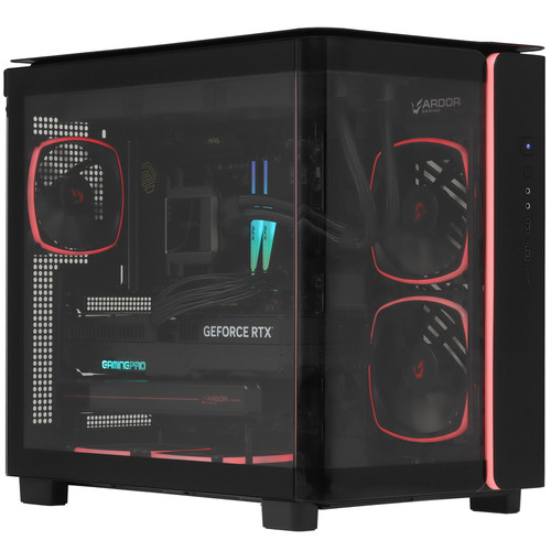Купить ПК ARDOR GAMING EVO X120 в интернет-магазине DNS. Характеристики, цена ARDOR GAMING EVO X120 | 5639741.