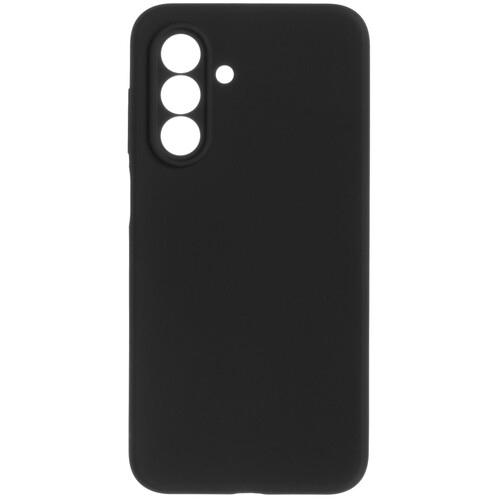 Купить Накладка  Aceline Liquid Silicone для Samsung Galaxy A17 черный в интернет-магазине DNS. Характеристики, цена Aceline Liquid Silicone | 9278728.