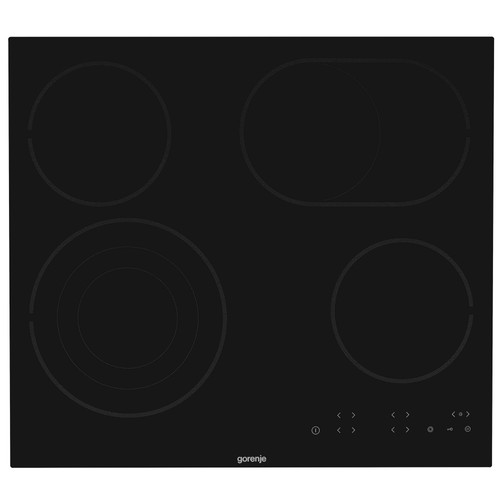 Купить Электрическая варочная поверхность Gorenje ECT646BSCE в интернет-магазине DNS. Характеристики, цена Gorenje ECT646BSCE | 9180330.