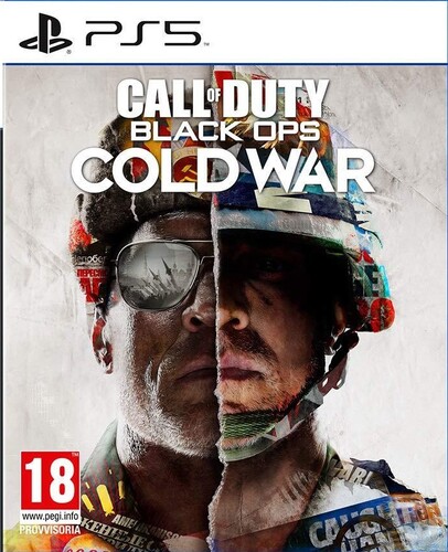 Купить Игра Call of Duty: Black Ops Cold War (PS5) в интернет-магазине DNS. Характеристики, цена Call of Duty: Black Ops Cold War | 5088813.
