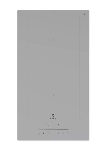 Купить Индукционная варочная поверхность LEX EVI 321A GR в интернет-магазине DNS. Характеристики, цена LEX EVI 321A GR | 9163317.