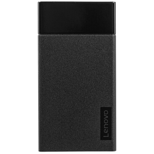 Купить 1024 ГБ Внешний SSD Lenovo K102 [36006186] в интернет-магазине DNS. Характеристики, цена Lenovo K102 | 5482614.