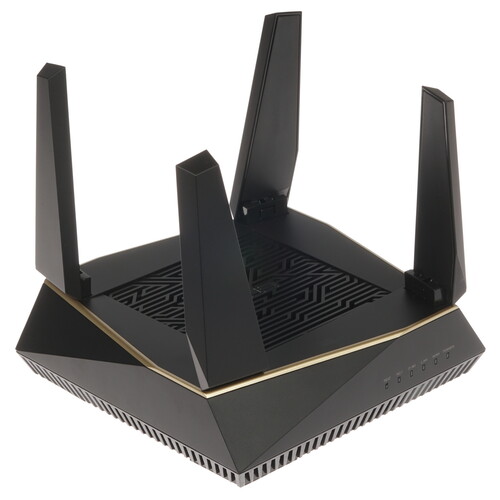 Купить Wi-Fi роутер ASUS RT-AX92U в интернет-магазине DNS. Характеристики, цена ASUS RT-AX92U | 1627084.